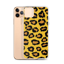 Load image into Gallery viewer, Jaguar iPhone Case