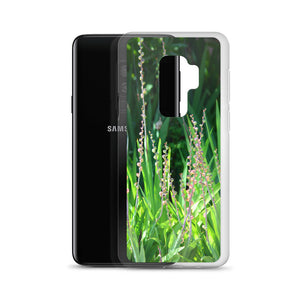 Greenery Samsung Case