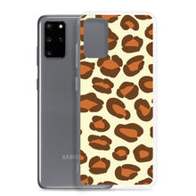 Load image into Gallery viewer, Leopard Samsung Case