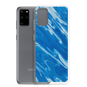 Blue Marble Samsung Case