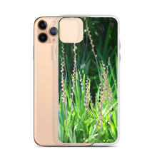 Load image into Gallery viewer, Greenary iPhone Case