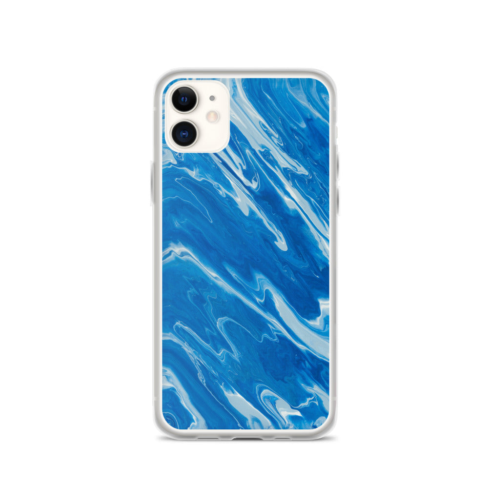 Blue Marble iPhone Case