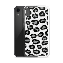 Load image into Gallery viewer, Snow Leopard iPhone Case
