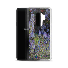 Load image into Gallery viewer, Neon Lilacs Samsung Case