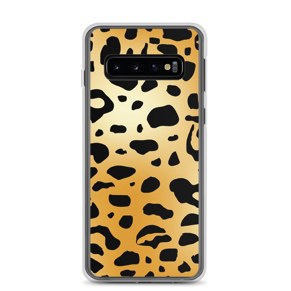 Cheetah Samsung Case
