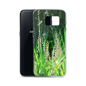 Greenery Samsung Case