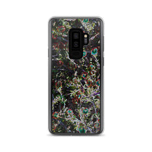 Load image into Gallery viewer, Neon Bottlebrush Samsung Case