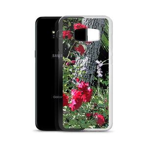 Roses Samsung Case