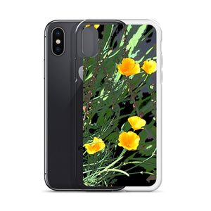 Poppies iPhone Case