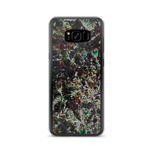 Load image into Gallery viewer, Neon Bottlebrush Samsung Case