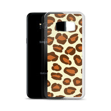 Load image into Gallery viewer, Leopard Samsung Case