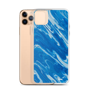 Blue Marble iPhone Case