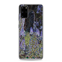 Load image into Gallery viewer, Neon Lilacs Samsung Case