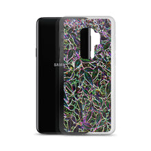 Load image into Gallery viewer, Neon Leaves Samsung Case