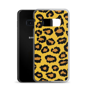 Jaguar Samsung Case