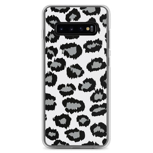 Snow Leopard Samsung Case