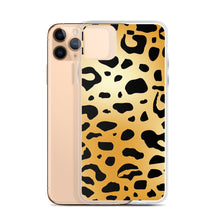 Load image into Gallery viewer, Cheetah iPhone Case