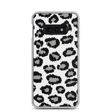 Load image into Gallery viewer, Snow Leopard Samsung Case