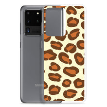 Load image into Gallery viewer, Leopard Samsung Case