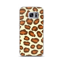 Load image into Gallery viewer, Leopard Samsung Case