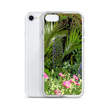 Load image into Gallery viewer, Tropical Forest iPhone Case