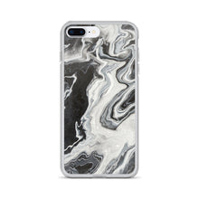 Load image into Gallery viewer, Grey Marble iPhone Case