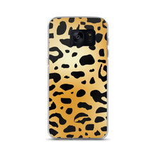 Load image into Gallery viewer, Cheetah Samsung Case