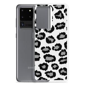 Snow Leopard Samsung Case
