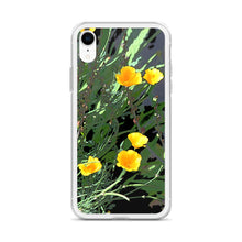Load image into Gallery viewer, Poppies iPhone Case