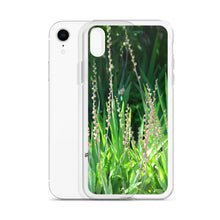 Load image into Gallery viewer, Greenary iPhone Case