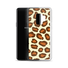 Load image into Gallery viewer, Leopard Samsung Case