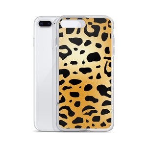 Cheetah iPhone Case