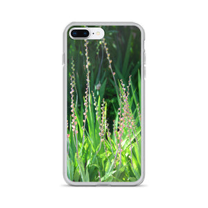 Greenary iPhone Case