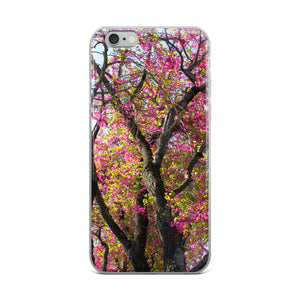 Vibrant Tree iPhone Case