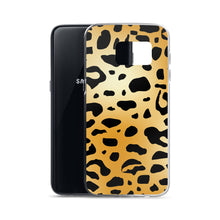 Load image into Gallery viewer, Cheetah Samsung Case