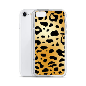 Cheetah iPhone Case