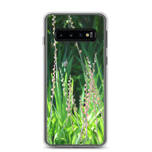 Greenery Samsung Case