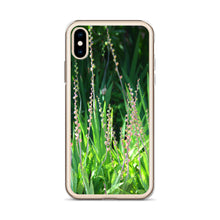 Load image into Gallery viewer, Greenary iPhone Case