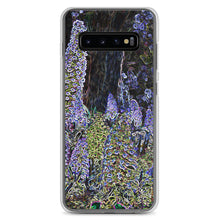 Load image into Gallery viewer, Neon Lilacs Samsung Case