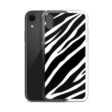 Load image into Gallery viewer, Zebra iPhone Case
