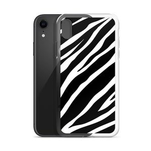 Zebra iPhone Case