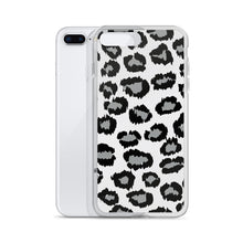 Load image into Gallery viewer, Snow Leopard iPhone Case