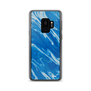 Blue Marble Samsung Case