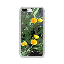 Load image into Gallery viewer, Poppies iPhone Case