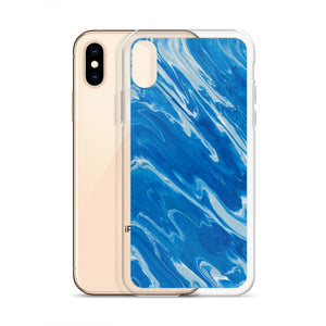 Blue Marble iPhone Case