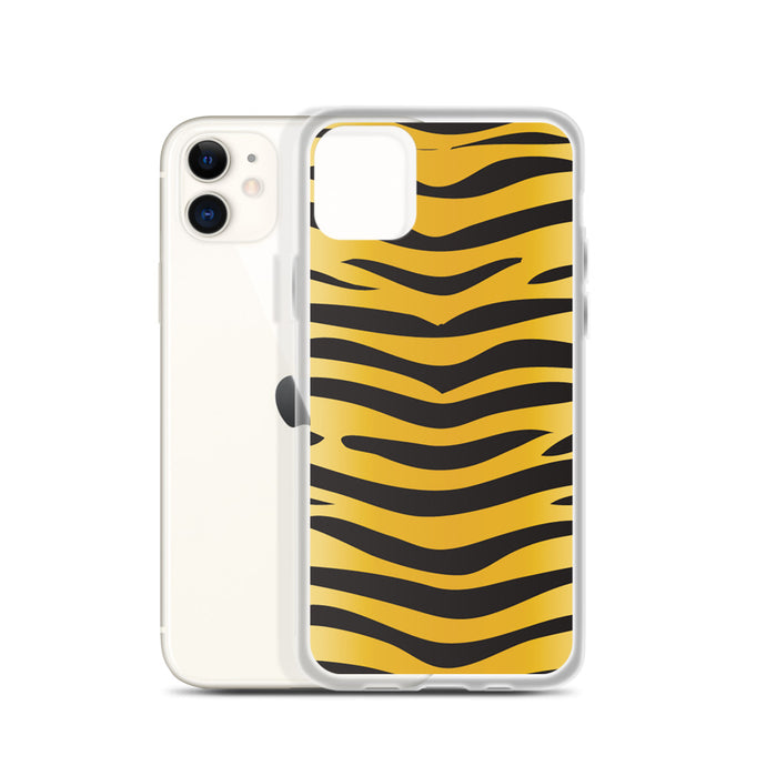 Tiger iPhone Case
