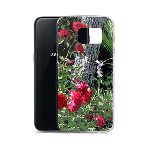 Roses Samsung Case