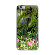 Load image into Gallery viewer, Tropical Forest iPhone Case