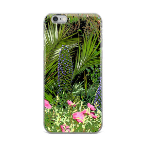 Tropical Forest iPhone Case