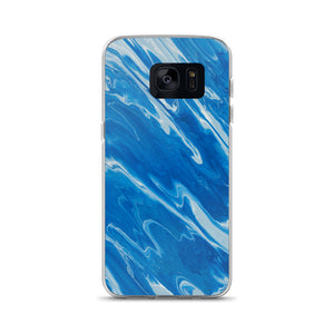 Blue Marble Samsung Case
